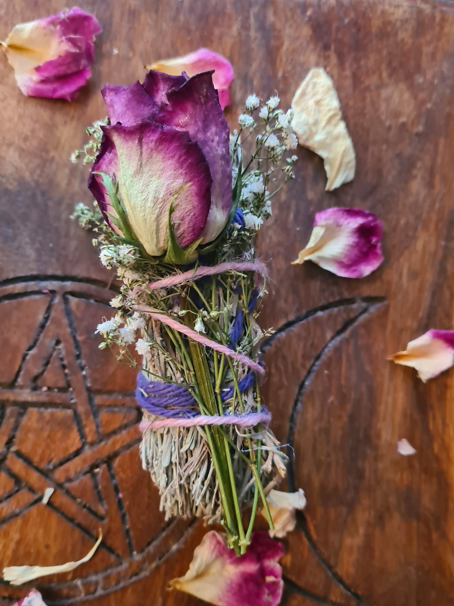 The Rose Quartz Collection