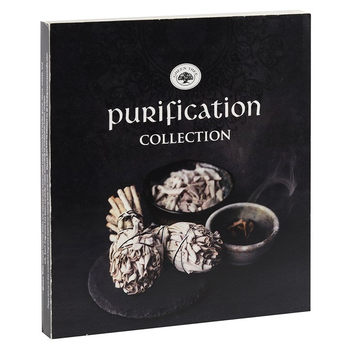Purification Collection Incense and Holder