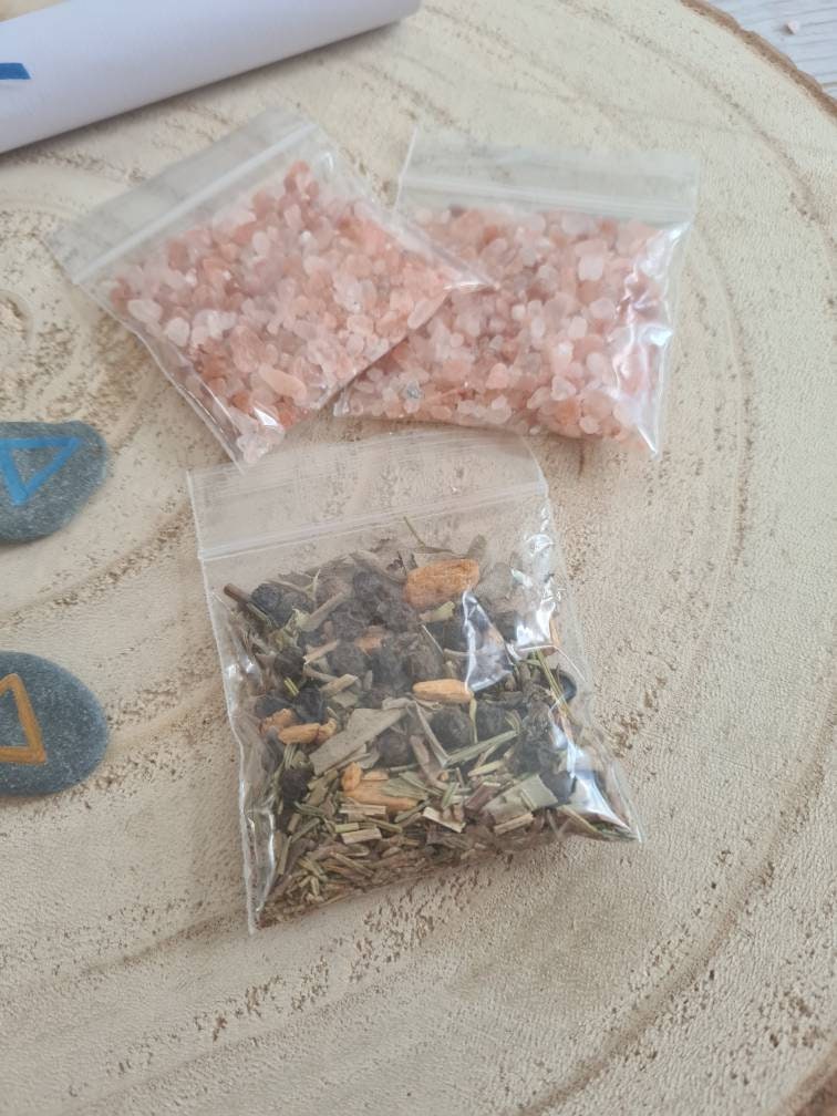 Uncrossing Spell ~ Remove negative energy and blockages