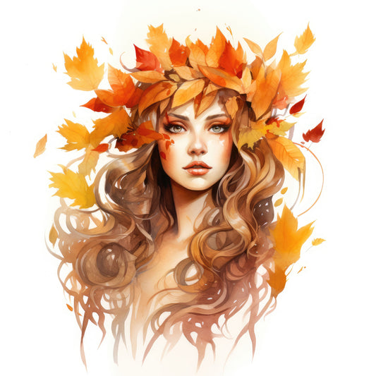 🍎 Deities to Work With in September: A Witch’s Guide to Divine Alignment