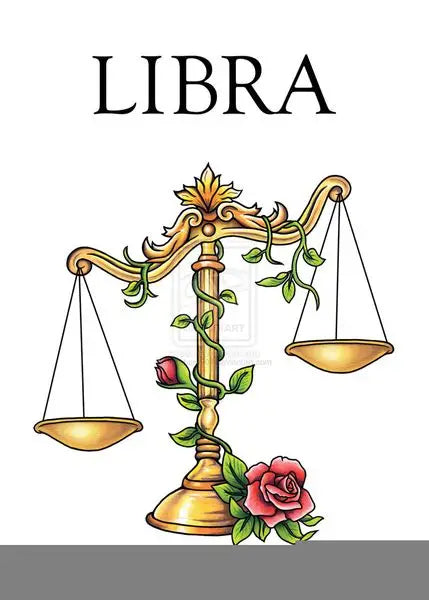 ✨ Libra Season: A Dance of Harmony and Beauty ✨