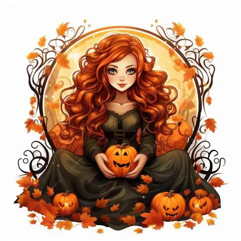 🕯️ Whispers Through the Veil — A Mini Samhain Spell