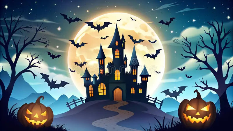 Samhain: The Veil Thins 🕯️🌑