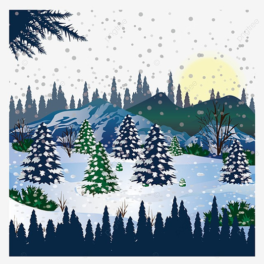 December Witchcraft: Embracing the Dark and Welcoming the Light  ✨🌲🔥