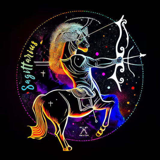 🏹 Sagittarius Season: The Spark of Vision and Adventure