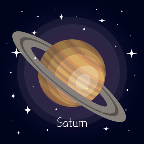 Saturn’s Lessons: Building Magickal Foundations