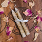 Candles of the Sabbats ~ Dressed Spell Candles ~ Yule ~ Imbolc ~ Ostara ~ Beltane ~ Litha