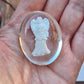 Archangel Worry stone - Michael, Raphael, Gabriel