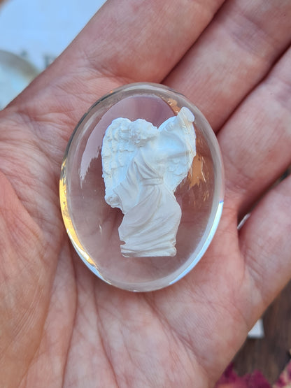 Archangel Worry stone - Michael, Raphael, Gabriel