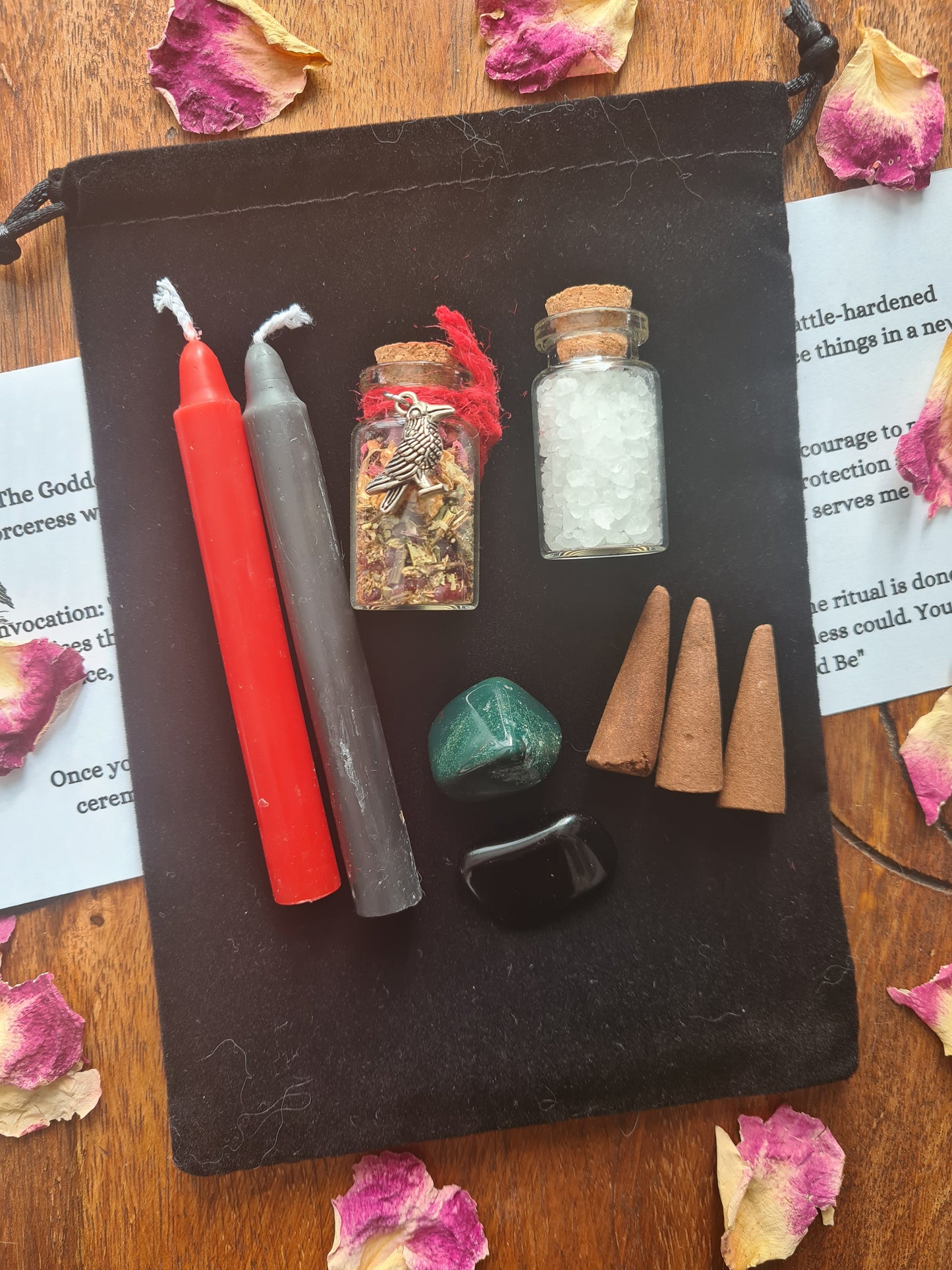 The Morrigan Ritual Kit