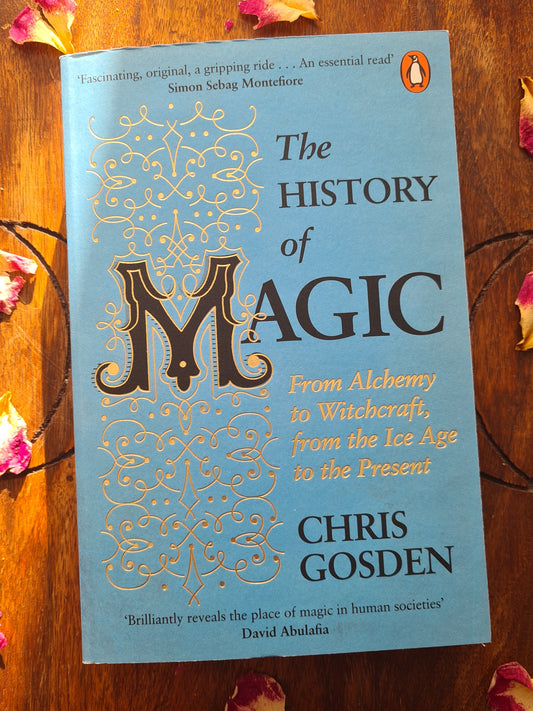 The History of Magic: From Alchemy to Witchcraft, from the Ice Age to the Present