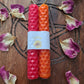 Beeswax Spell Candles for the Sabbats