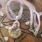 Aphrodites Delight Pendant ~ Venus ~ Love spell jar