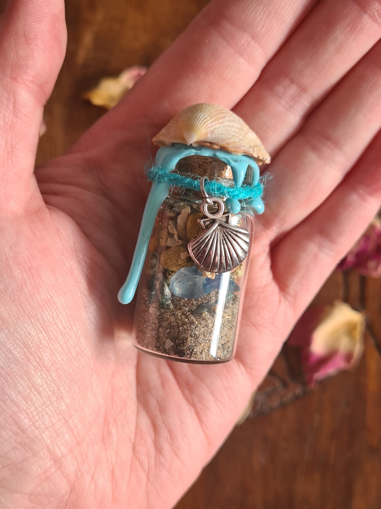 Sea Witch's Vial