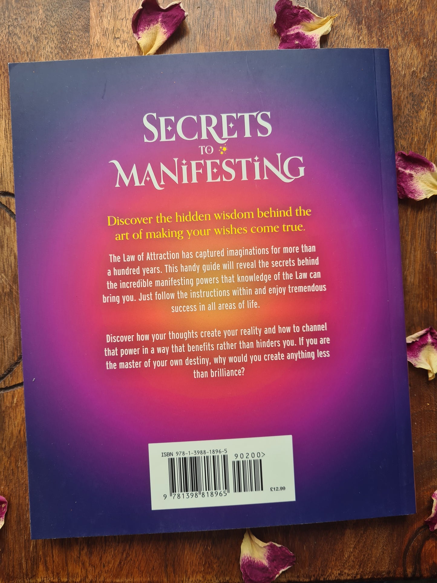 Secrets to Manifesting by Emily Anderson