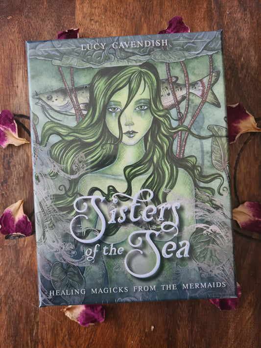 Sisters of the Sea Oracle by Lucy Cavendish