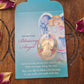 Angel Worry Stone - Blessing Angel