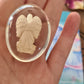 Angel Worry Stone - Blessing Angel