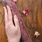 22.5CM LARGE DRAGONS BLOOD SMUDGE STICK WAND