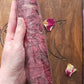 22.5CM LARGE DRAGONS BLOOD SMUDGE STICK WAND