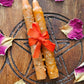 Candles of the Sabbats ~ Dressed Spell Candles ~ Yule ~ Imbolc ~ Ostara ~ Beltane ~ Litha