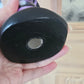 Hanging Ceramic Witch Hat 8cm