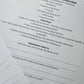 New Moon in Taurus Worksheet - Digital product