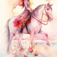 SWEET BLOSSOM LENORMAND CARDS