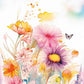 SWEET BLOSSOM LENORMAND CARDS