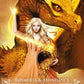 THE DRAGON RIDERS ORACLE BY CHRISTINE ARANA FADER