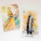 SWEET BLOSSOM LENORMAND CARDS