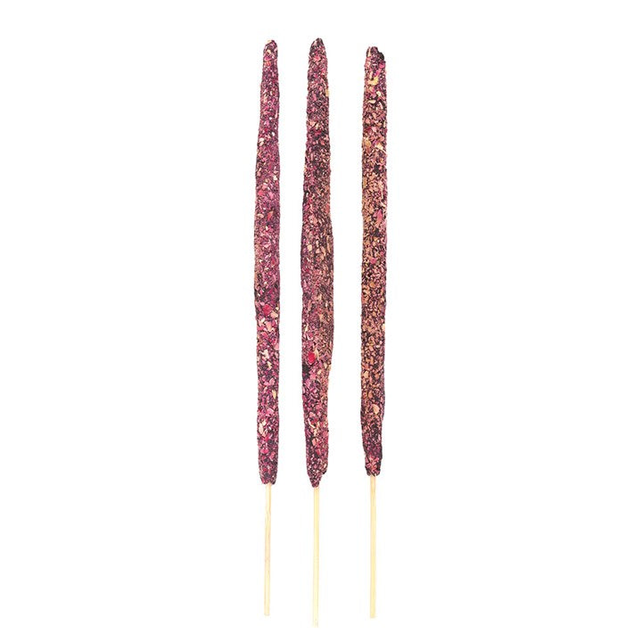 Rose & Olibanum Botanical Incense Sticks