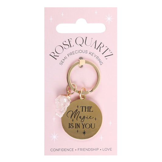 Crystal Keyrings