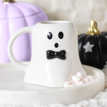 Mr and Miss Boo Mugs