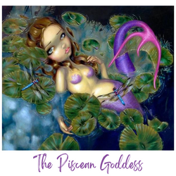 The Piscean Goddess