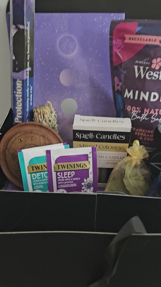 Luxury Moon Ritual Box