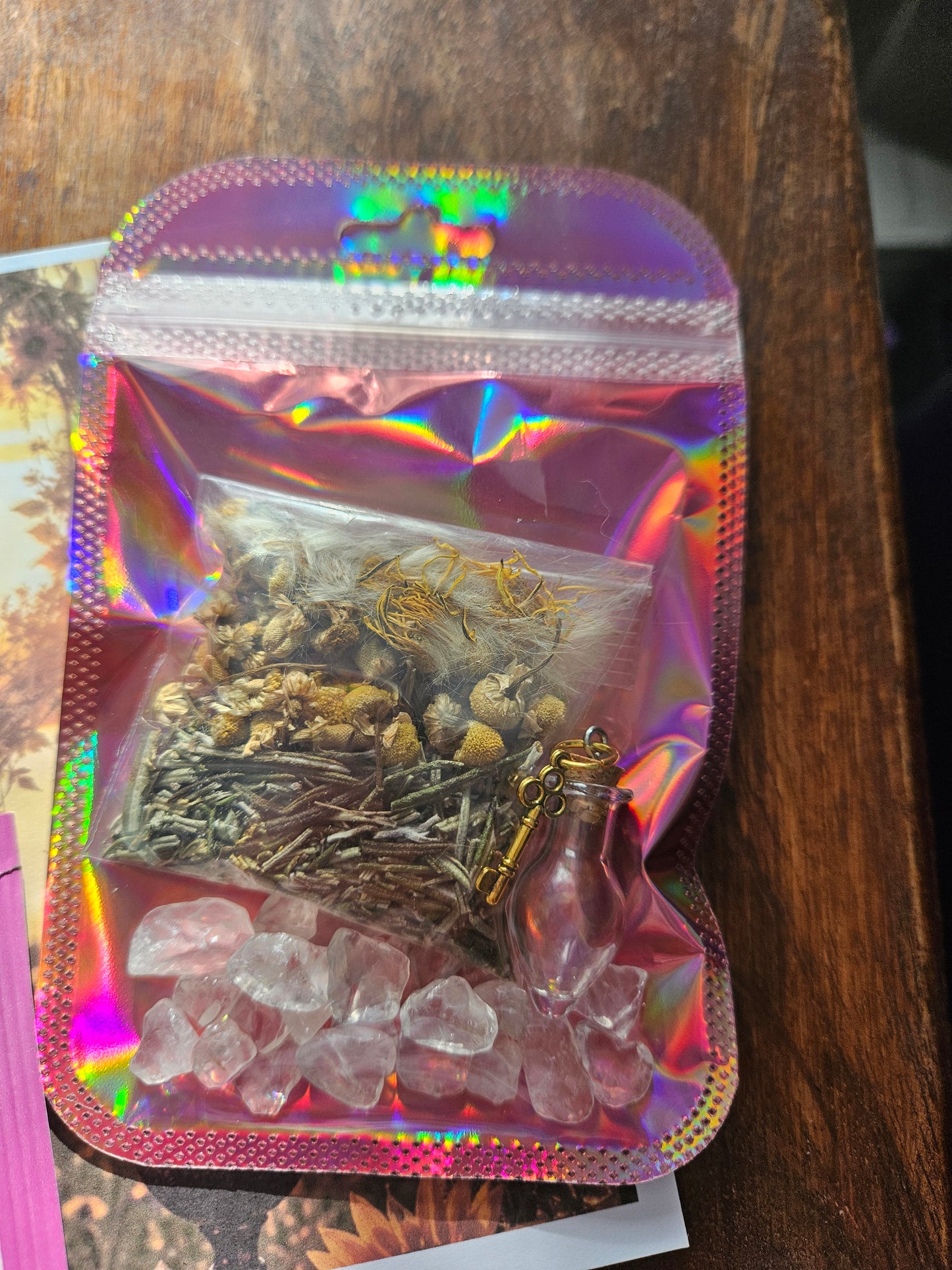 Litha Ritual Set ~ Summer Solstice