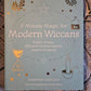 5-Minute Magic for Modern Wiccans by Cerridwen Greenleaf