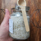 Goddess Circe Protection Salt Jar