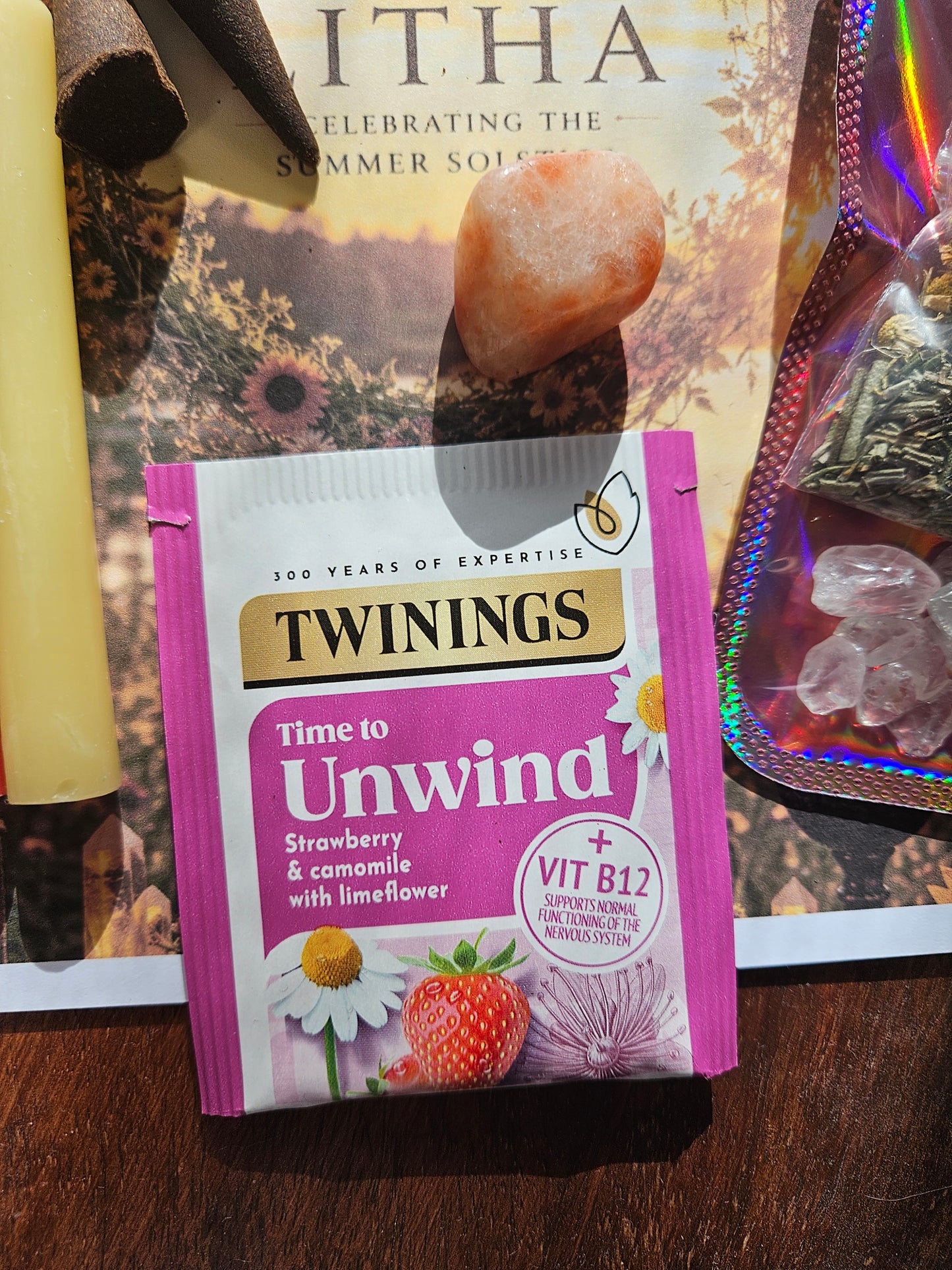 Litha Ritual Set ~ Summer Solstice