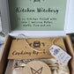 The Kitchen Witch Gift Set