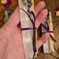 Cleansing Bundles - Selenite Wand Stick and Palo Santo