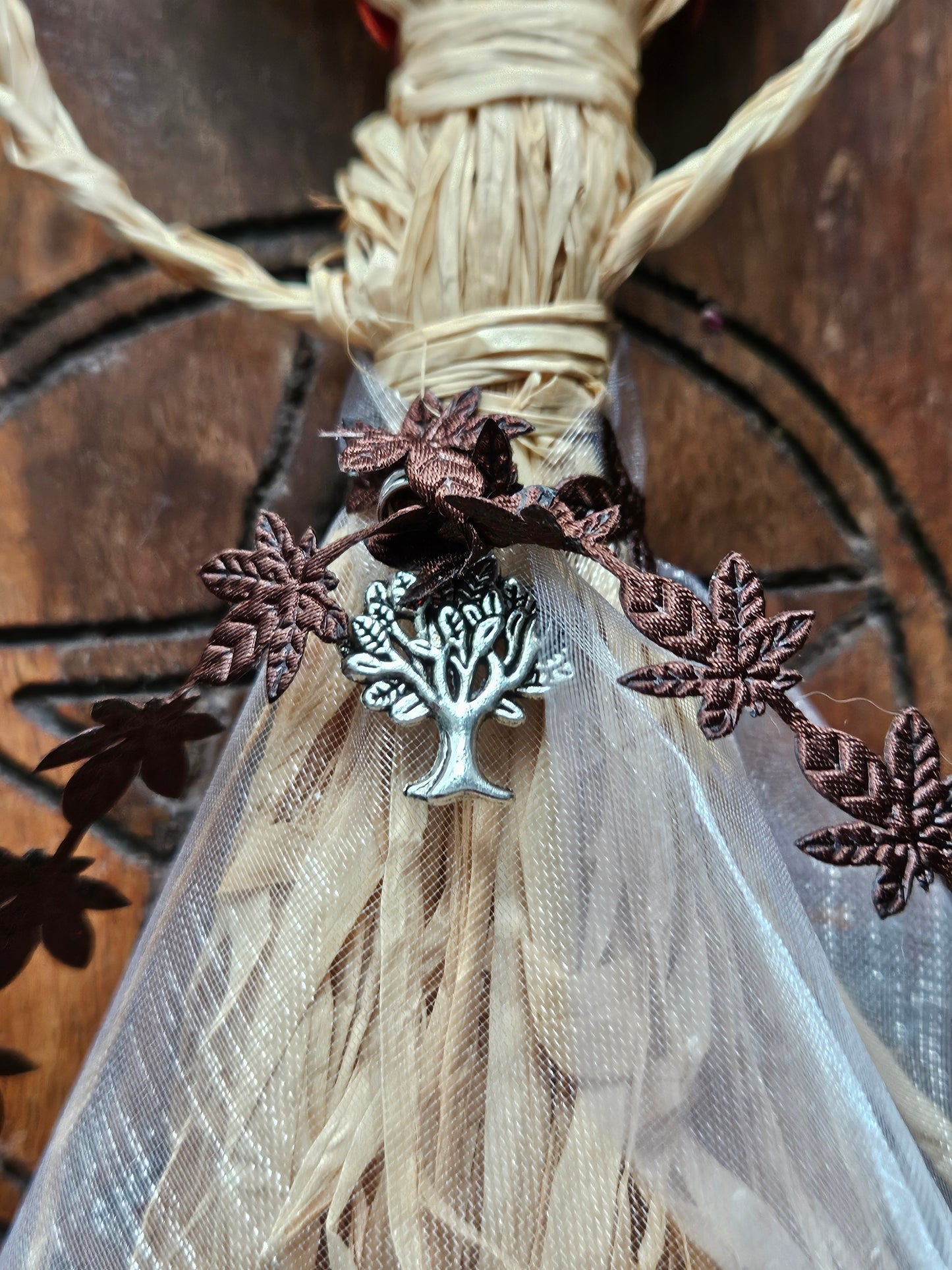 Mabon Corn Doll - Autumn Equinox