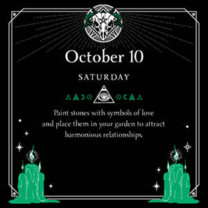 2026 Witch's Calendar: Daily Magick Day-to-Day Calendar (Planners)