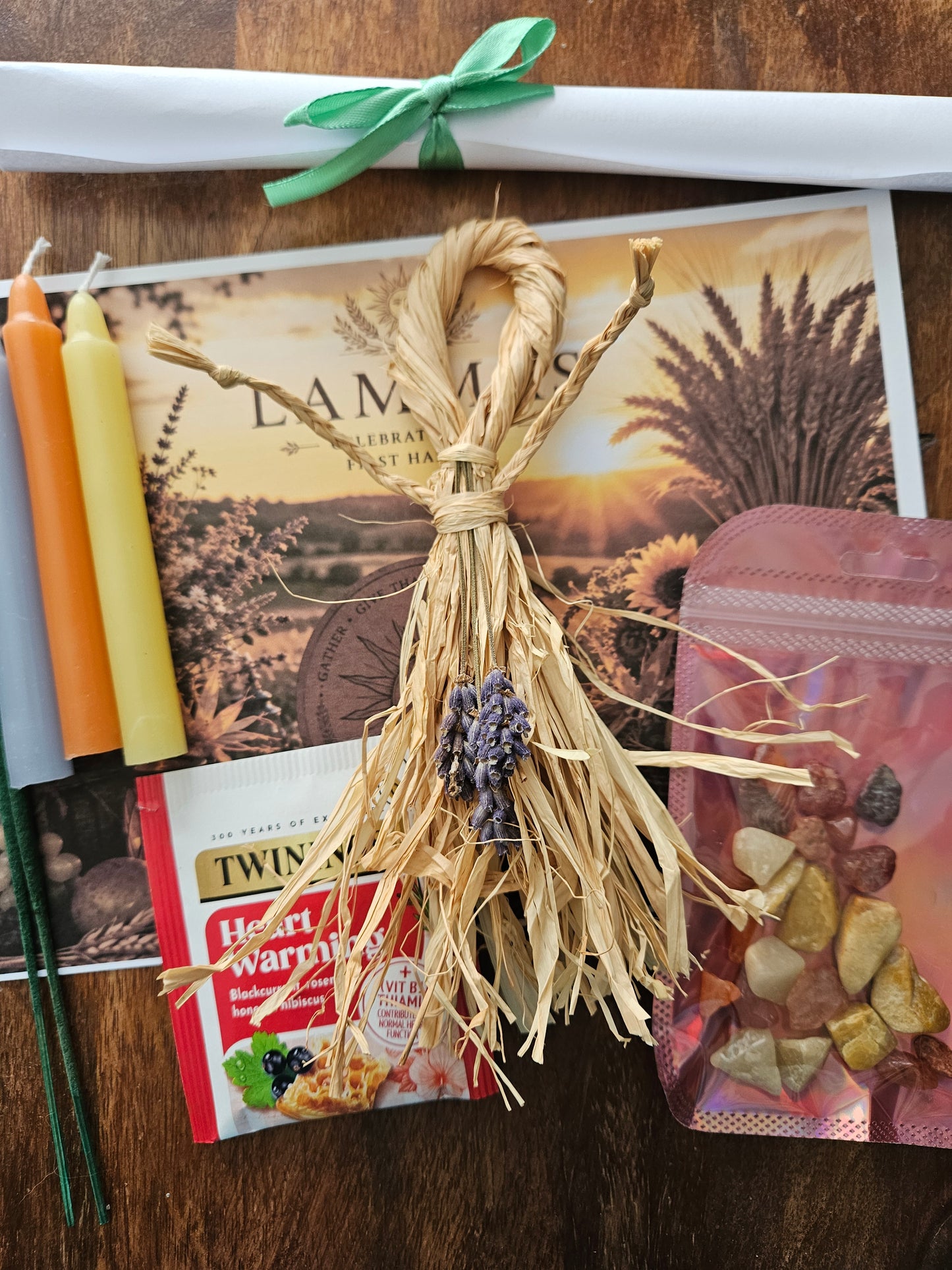 Lammas Ritual Set ~ Lughnasadh