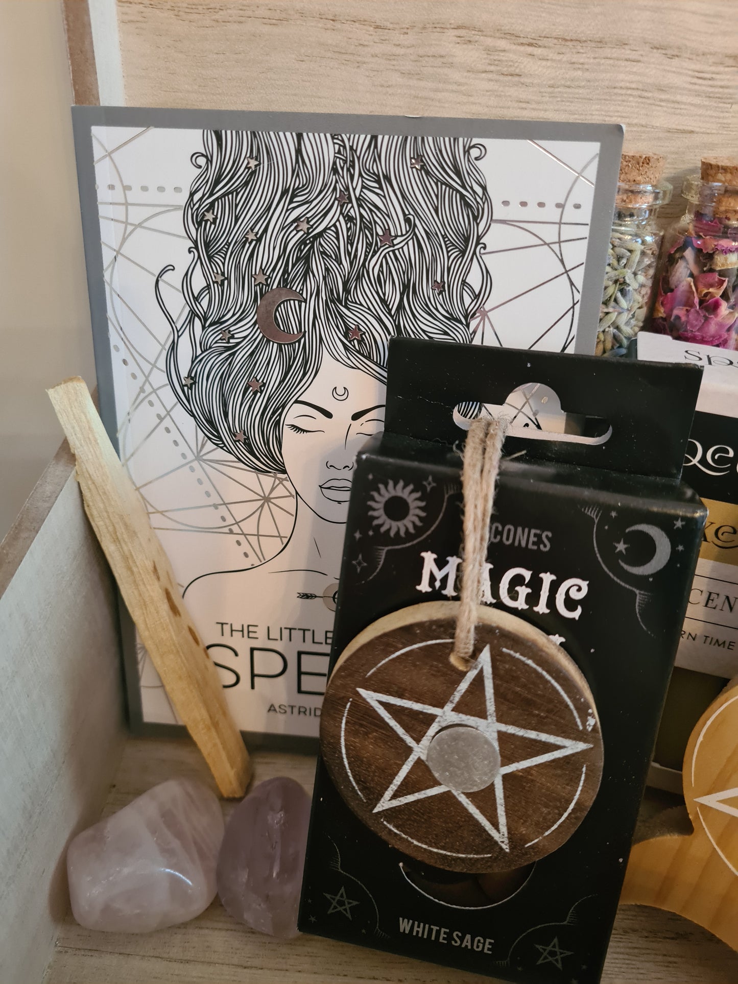 The Witch's Luxury Spell Box