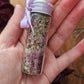Fairy Offering Glass Vial