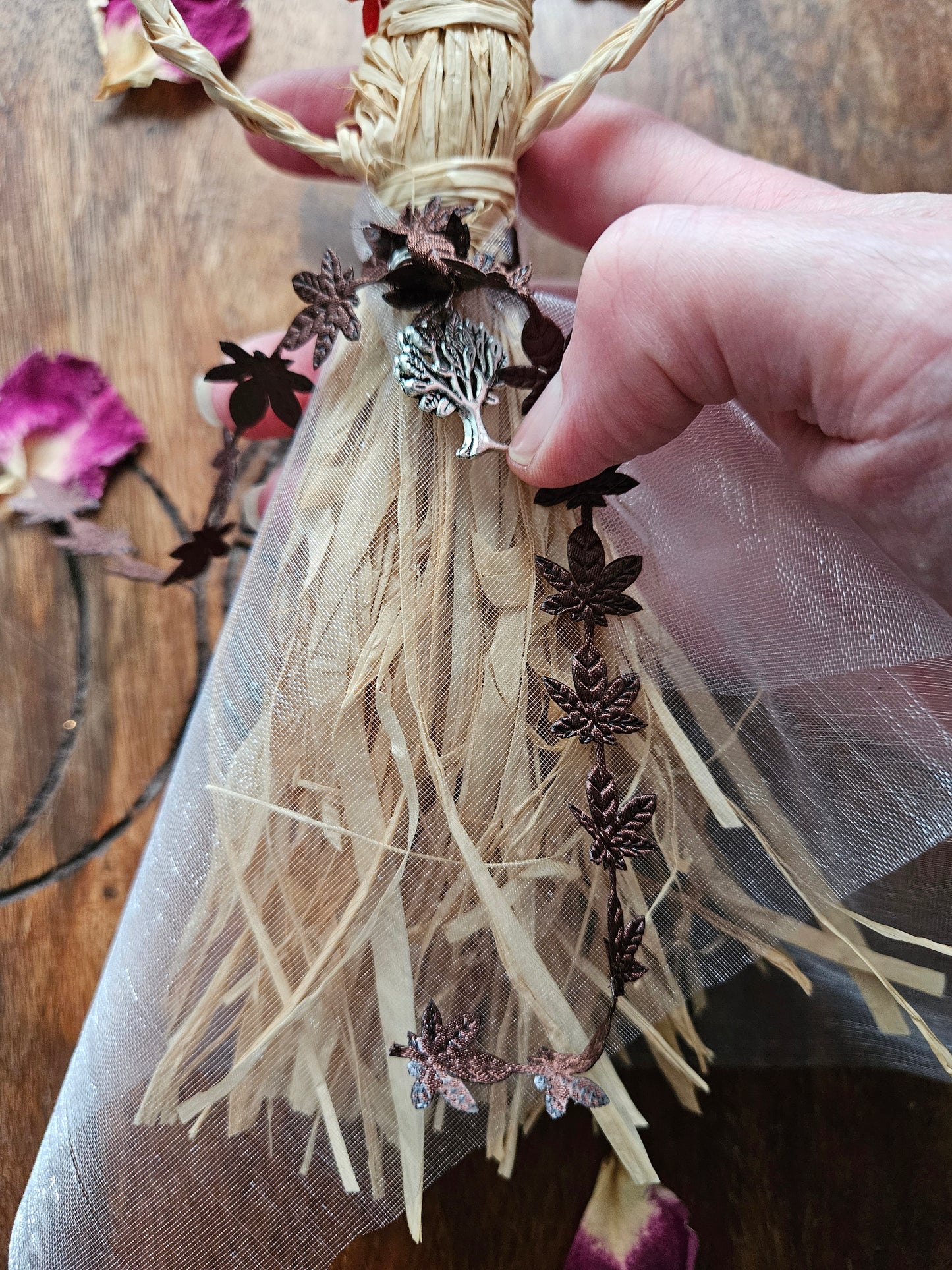 Mabon Corn Doll - Autumn Equinox