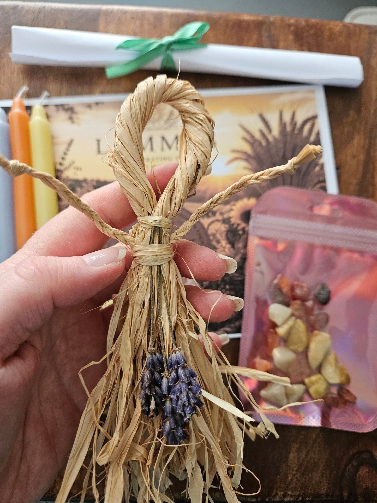 Lammas Ritual Set ~ Lughnasadh