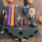 Samhain Coffin Altar Box